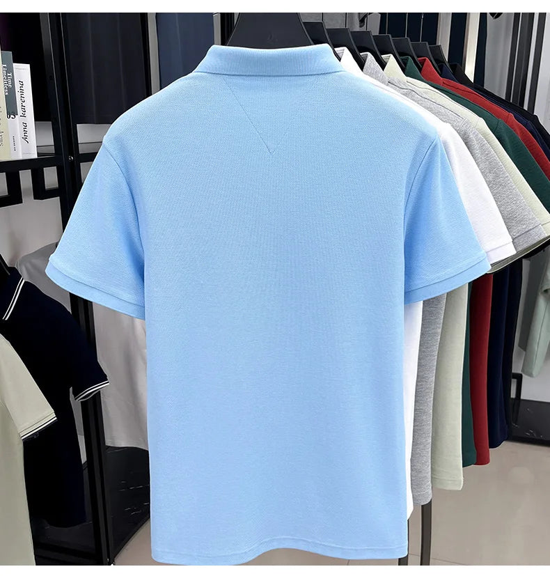 Cotton Premium Polo Shirt