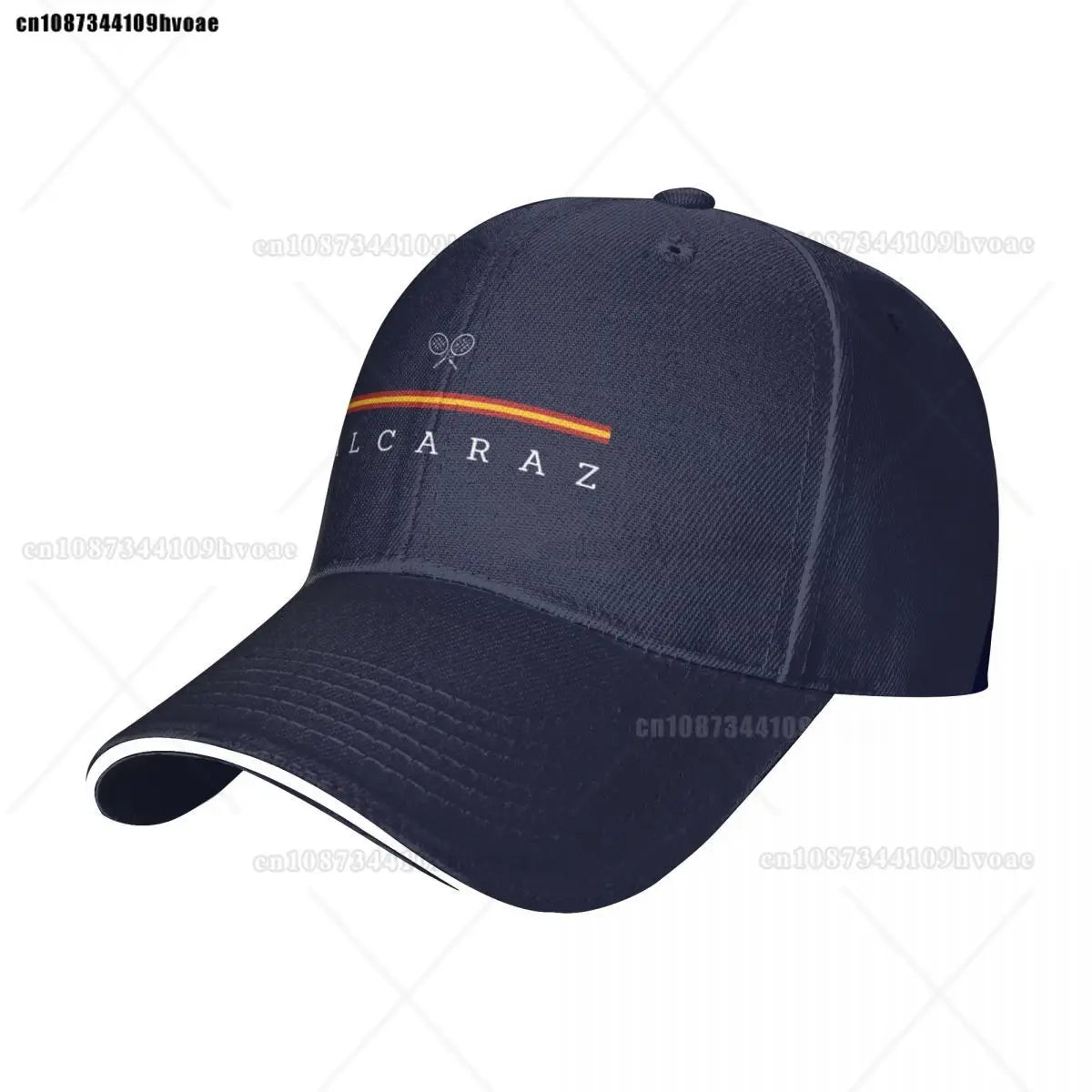 Alcaraz Spain Tennis Cap