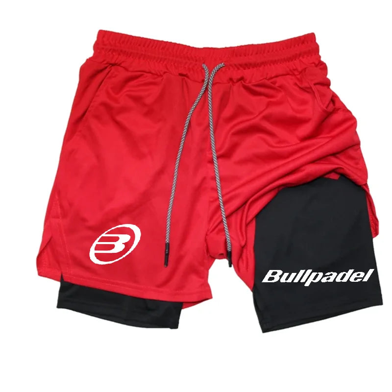 Men Padel Sports Shorts