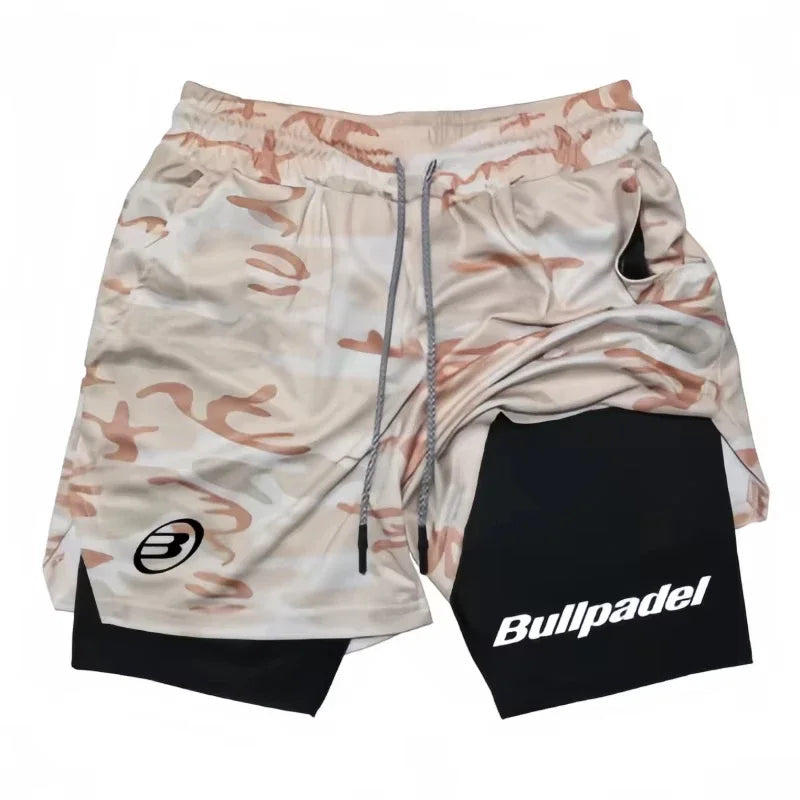 Men Padel Training Shorts