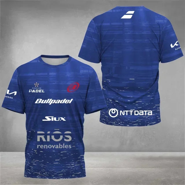 Padel Fan Training T-Shirt