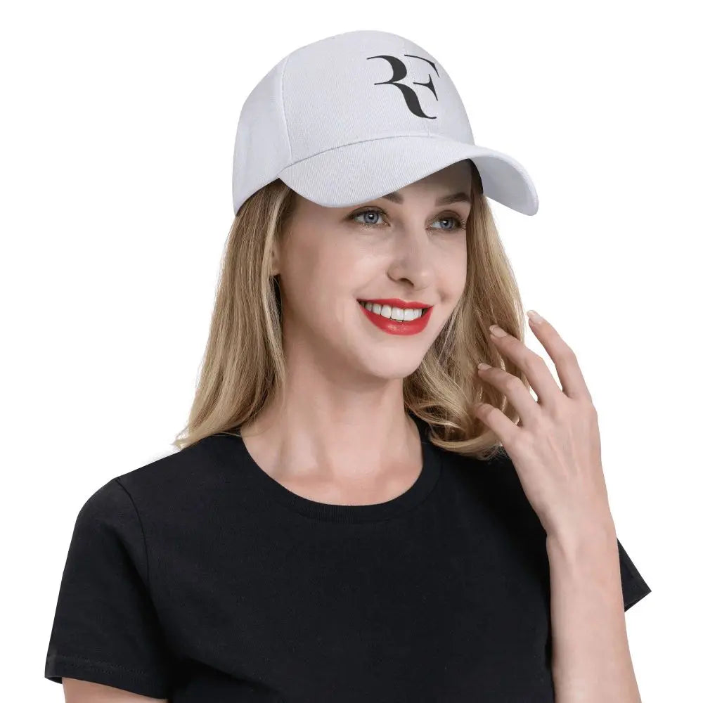 Roger Federer Tennis Cap