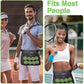 Tennis Waist Ball Bag