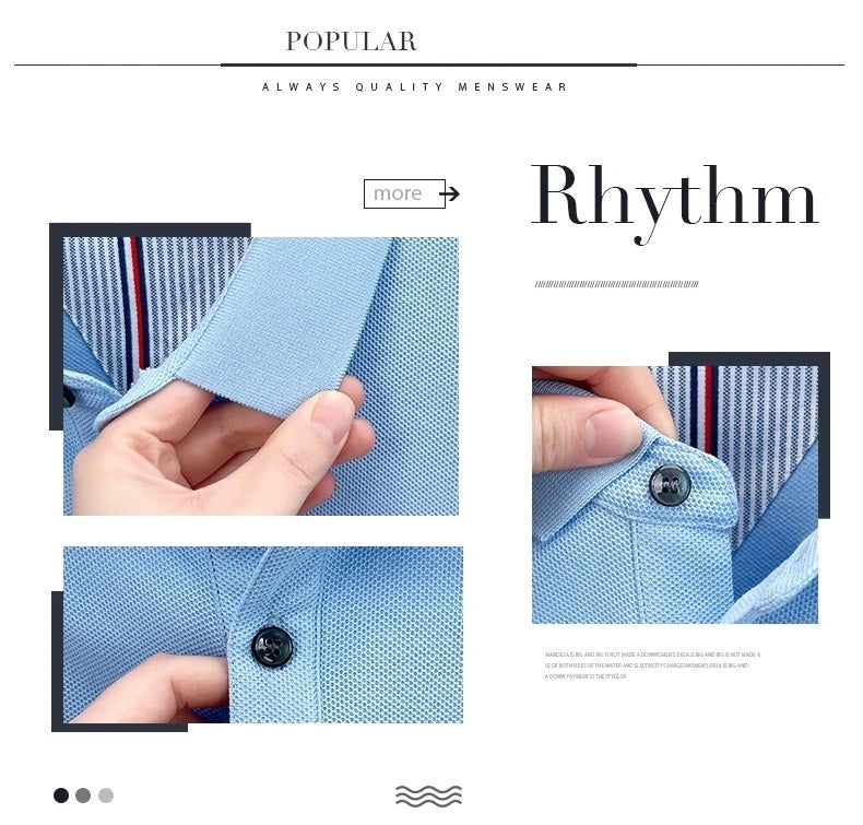 Cotton Premium Polo Shirt