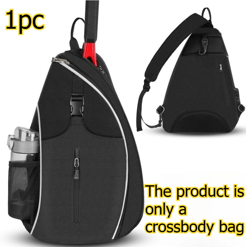 Single Shoulder Tennis Bag