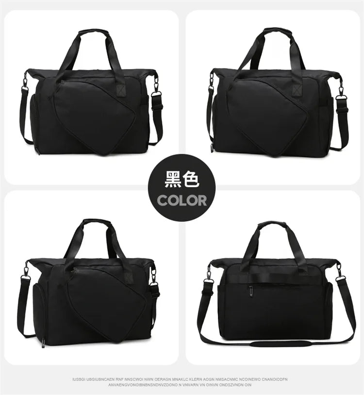 Large Capacity Tennis Bag