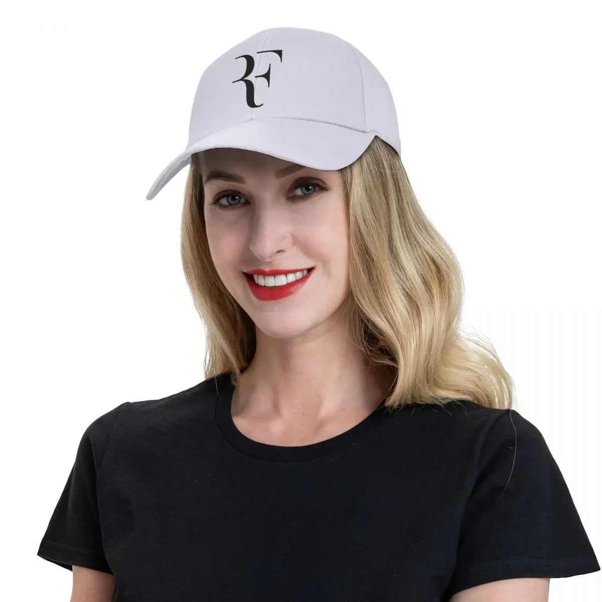 Roger Federer Tennis Cap