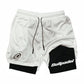 Men Padel Training Shorts