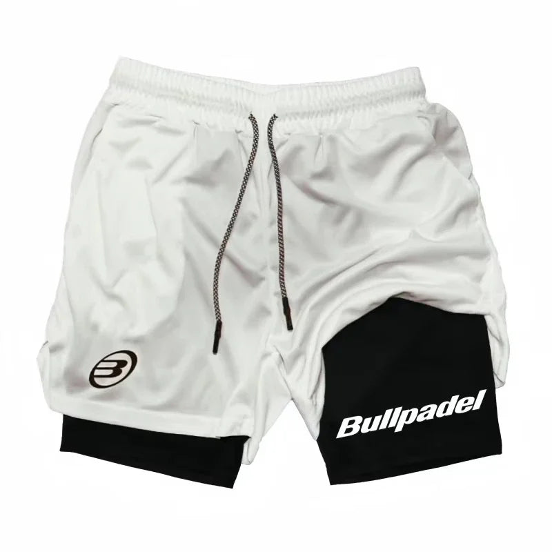 Men Padel Training Shorts
