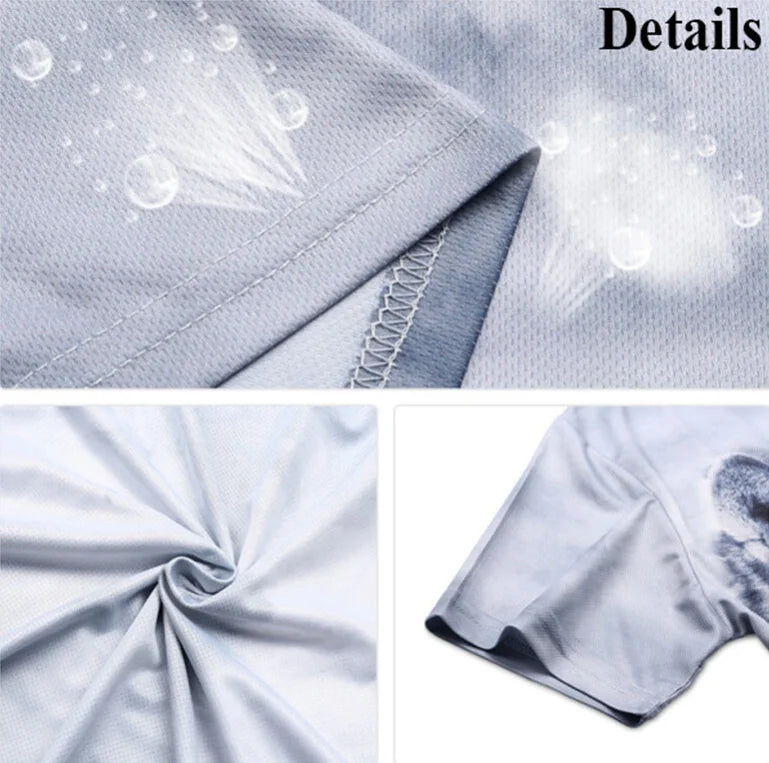 Cool Padel Breathable T-Shirt