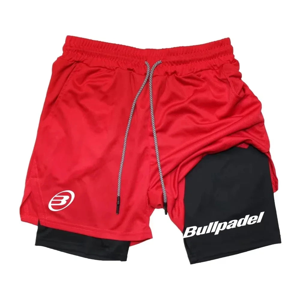 Men Padel Training Shorts