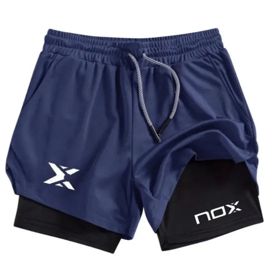 Men Padel Breathable Shorts