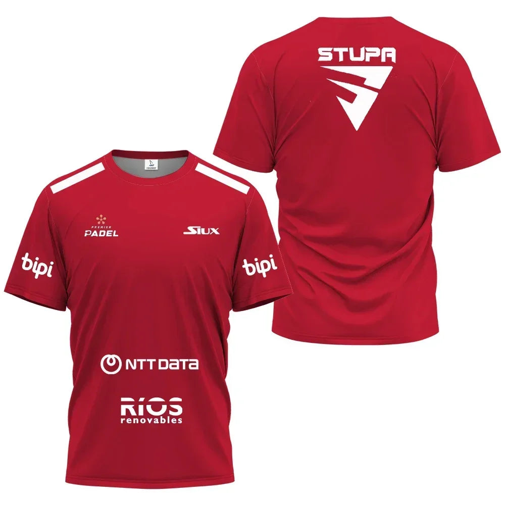 Padel Quick Dry T-Shirt