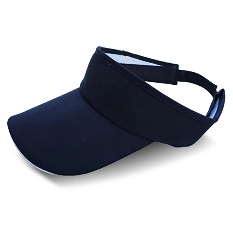 Adjustable Sports Visor Cap