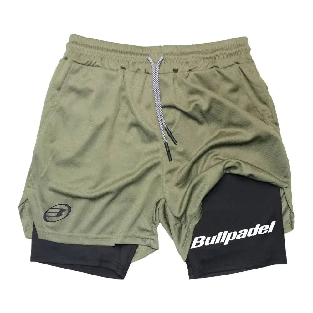 Men Padel Training Shorts