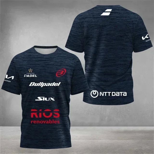 Padel Fan Training T-Shirt