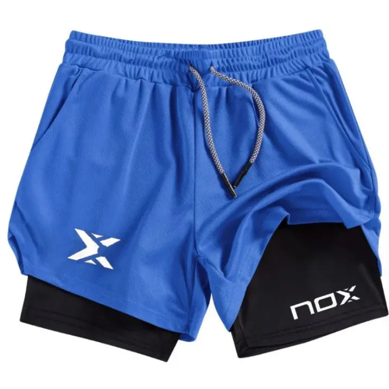 Men Padel Breathable Shorts