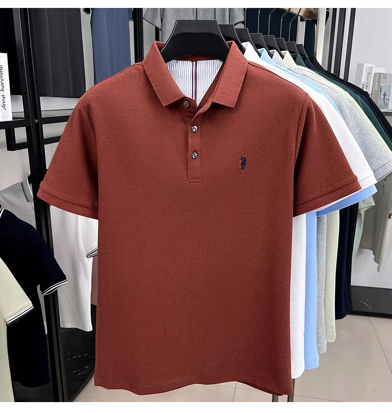 Cotton Premium Polo Shirt