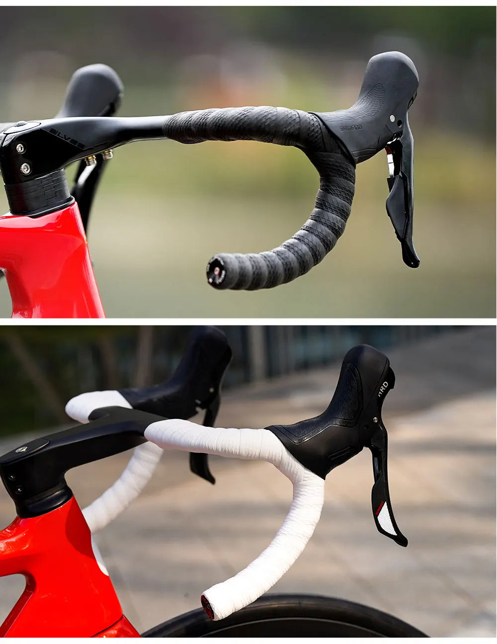 Silicone Bike Handlebar Tape