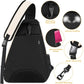 Single Shoulder Tennis Bag