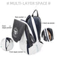 Foldable Tennis Backpack