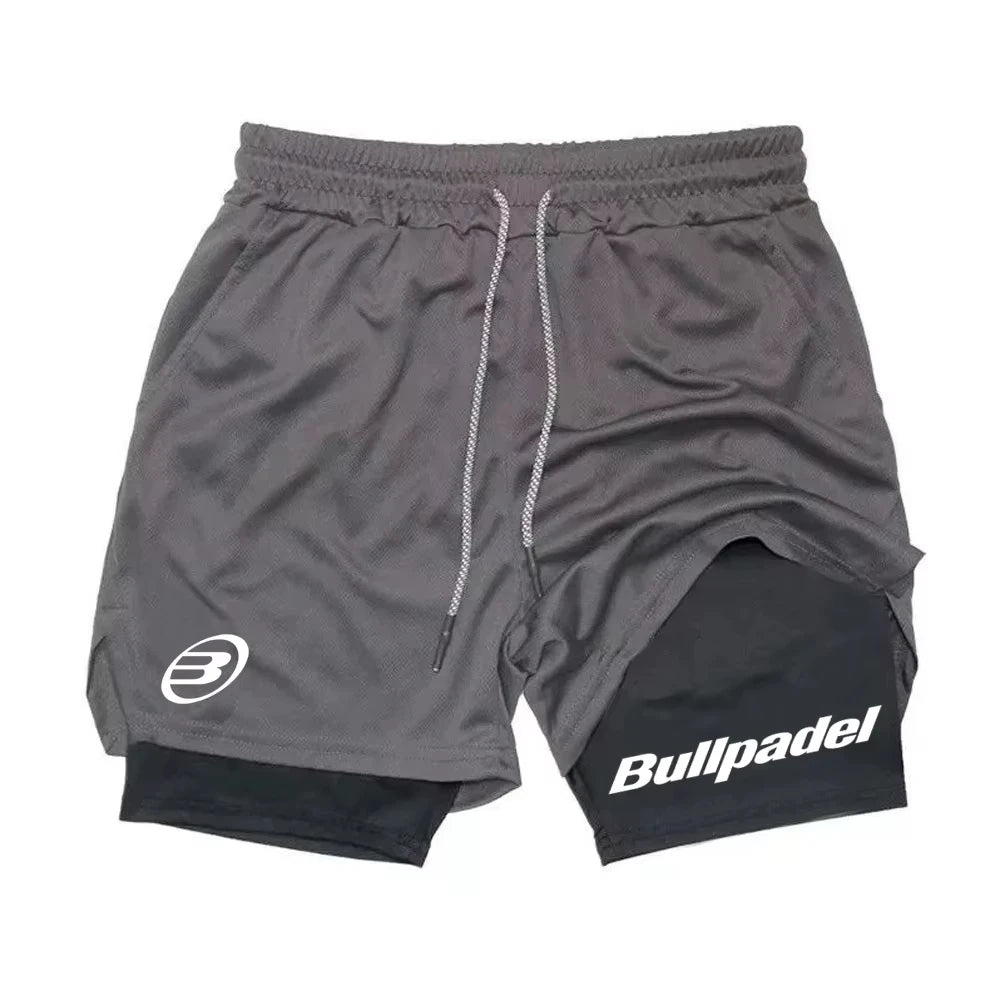 Men Padel Quick Dry Shorts