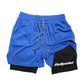 Men Padel Training Shorts