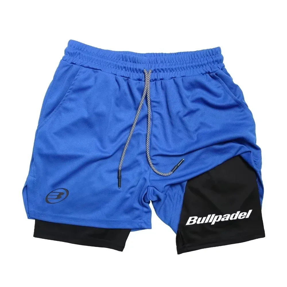 Men Padel Training Shorts