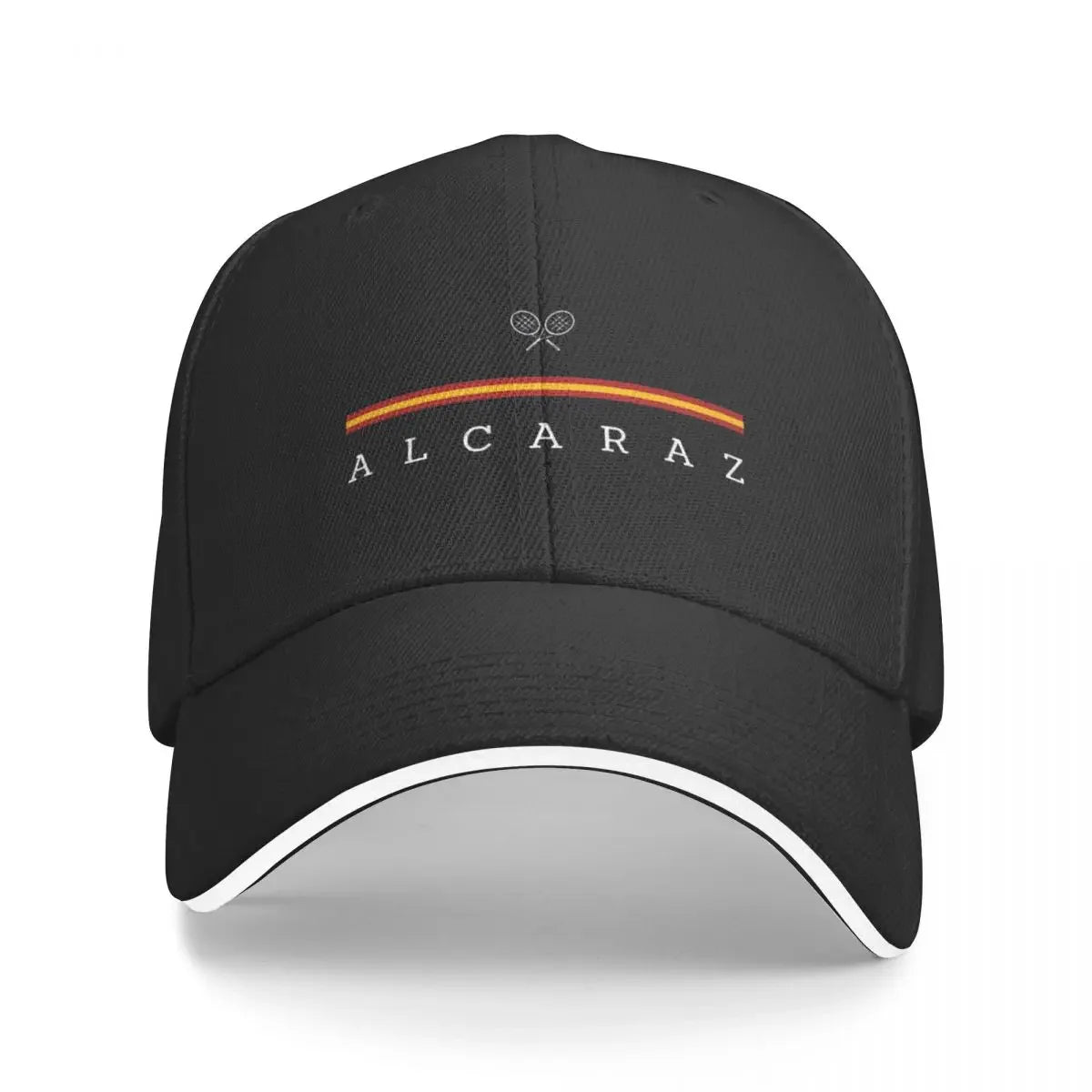 Alcaraz Spain Tennis Cap