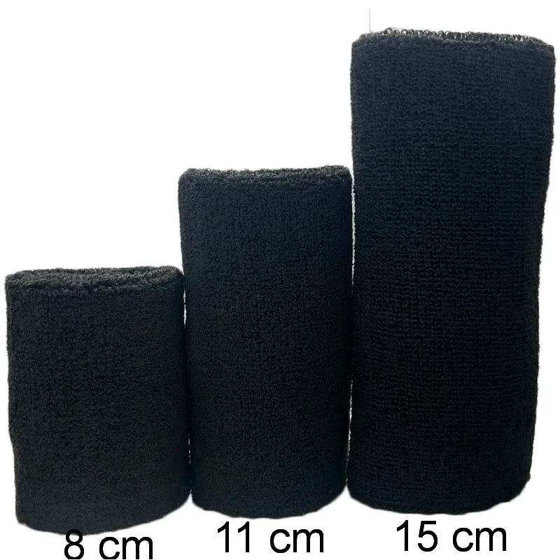 Double Towel Wristbands Set
