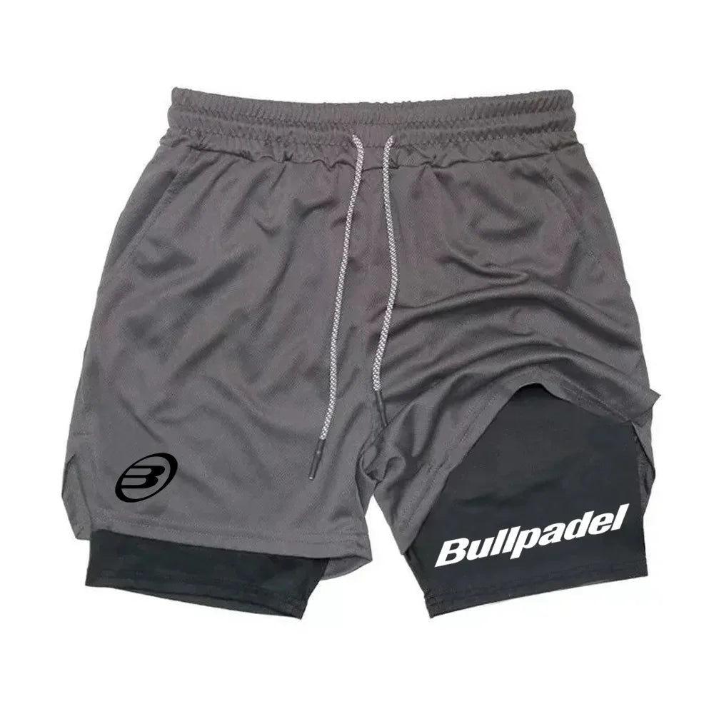 Men Padel Sports Shorts