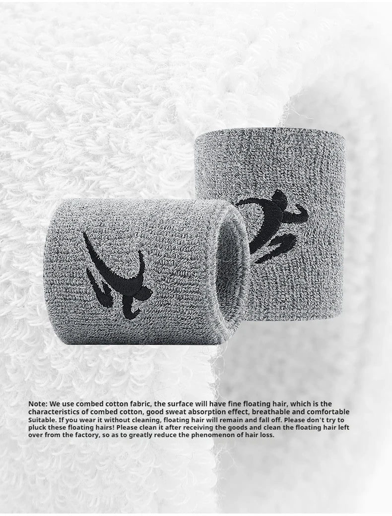 Breathable Sports Wristbands