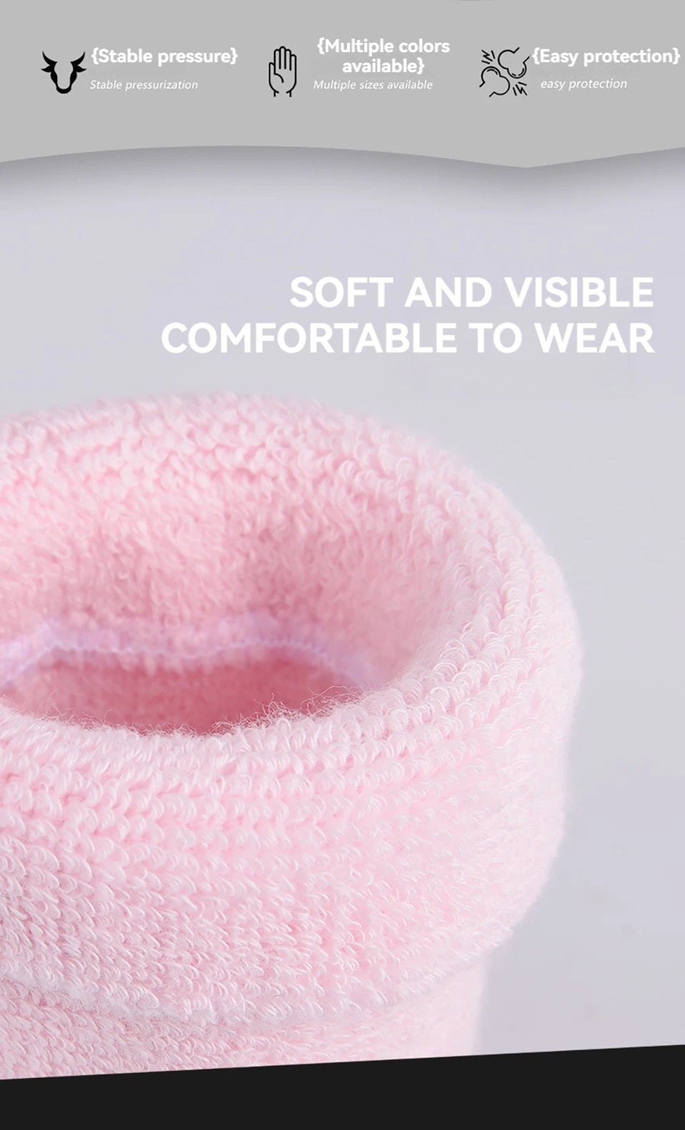 Towel Sports Wristband