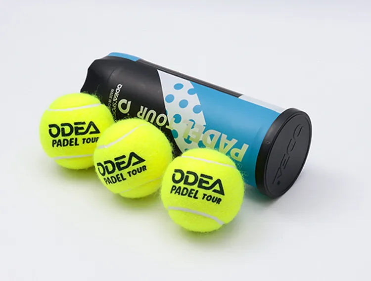 Premium ODEA Padel Balls