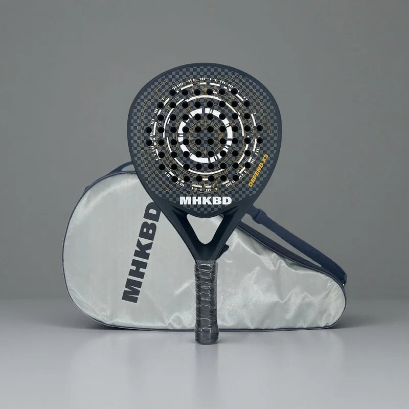 Premium Carbon Padel Racket