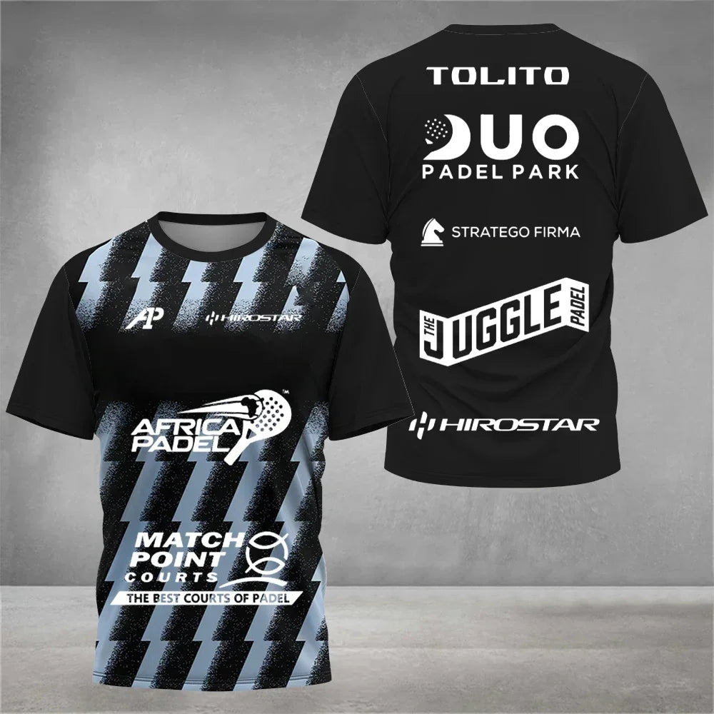 Padel Park Training T-Shirt