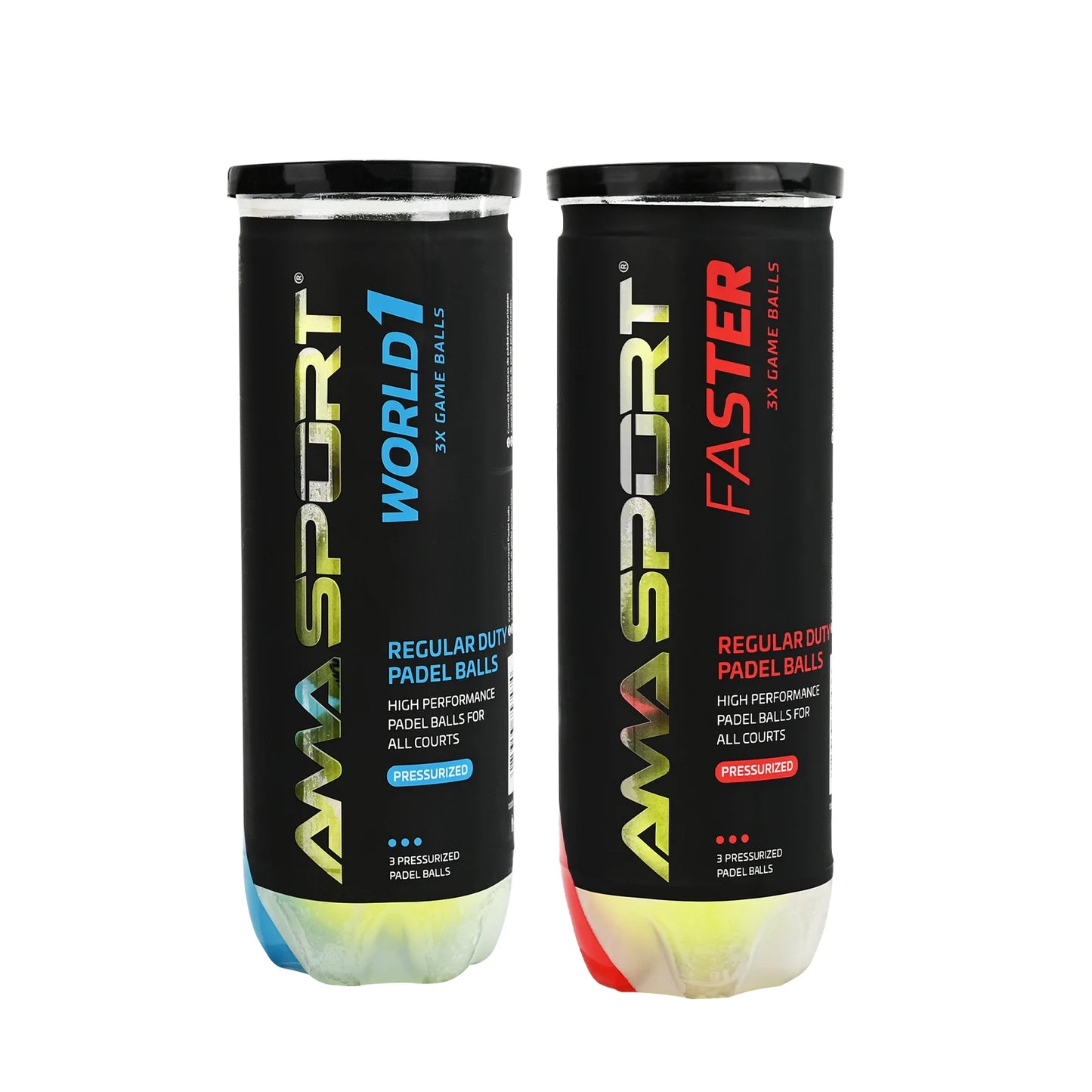 AMA Sport Padel Balls