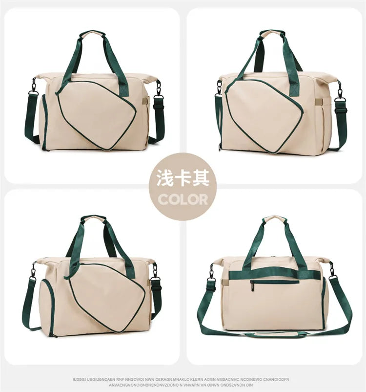 Large Capacity Tennis Bag