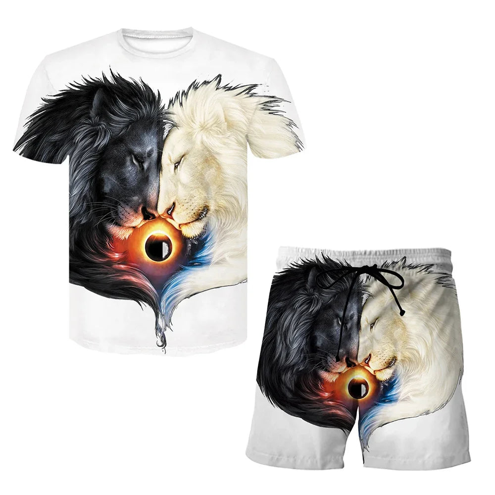 Padel Fan Training T-Shirt