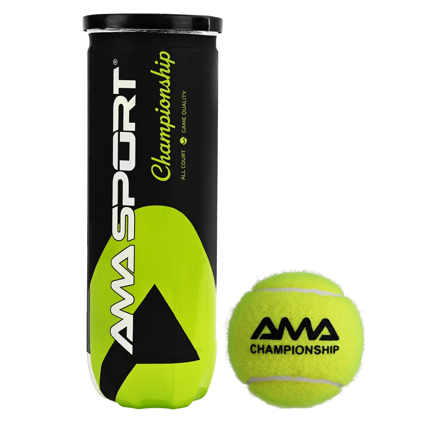 Tournament Grade Padel Balls