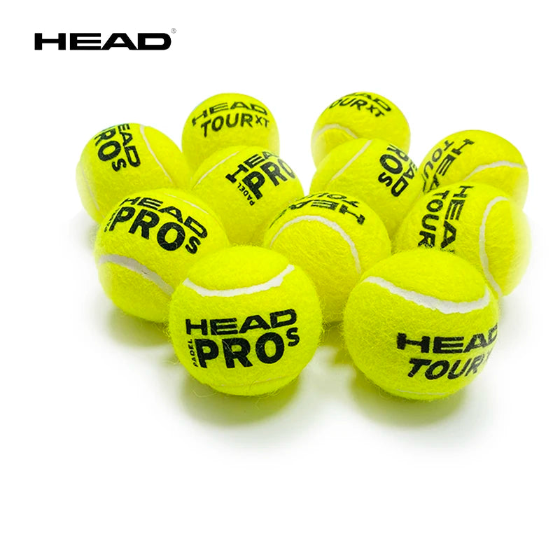 HEAD Tennis Training Balls