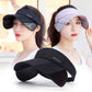 Women Wide Brim Tennis Visor