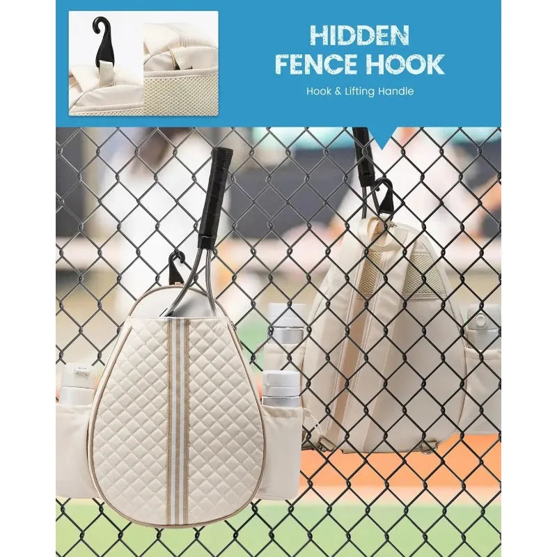 Waterproof Multi-Purpose Tennis Bag