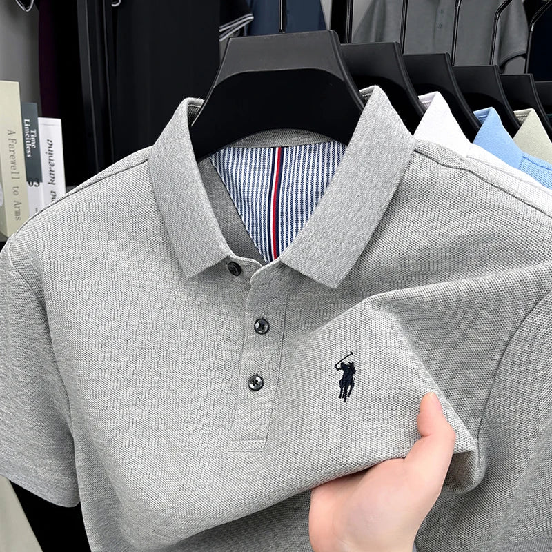 Cotton Premium Polo Shirt