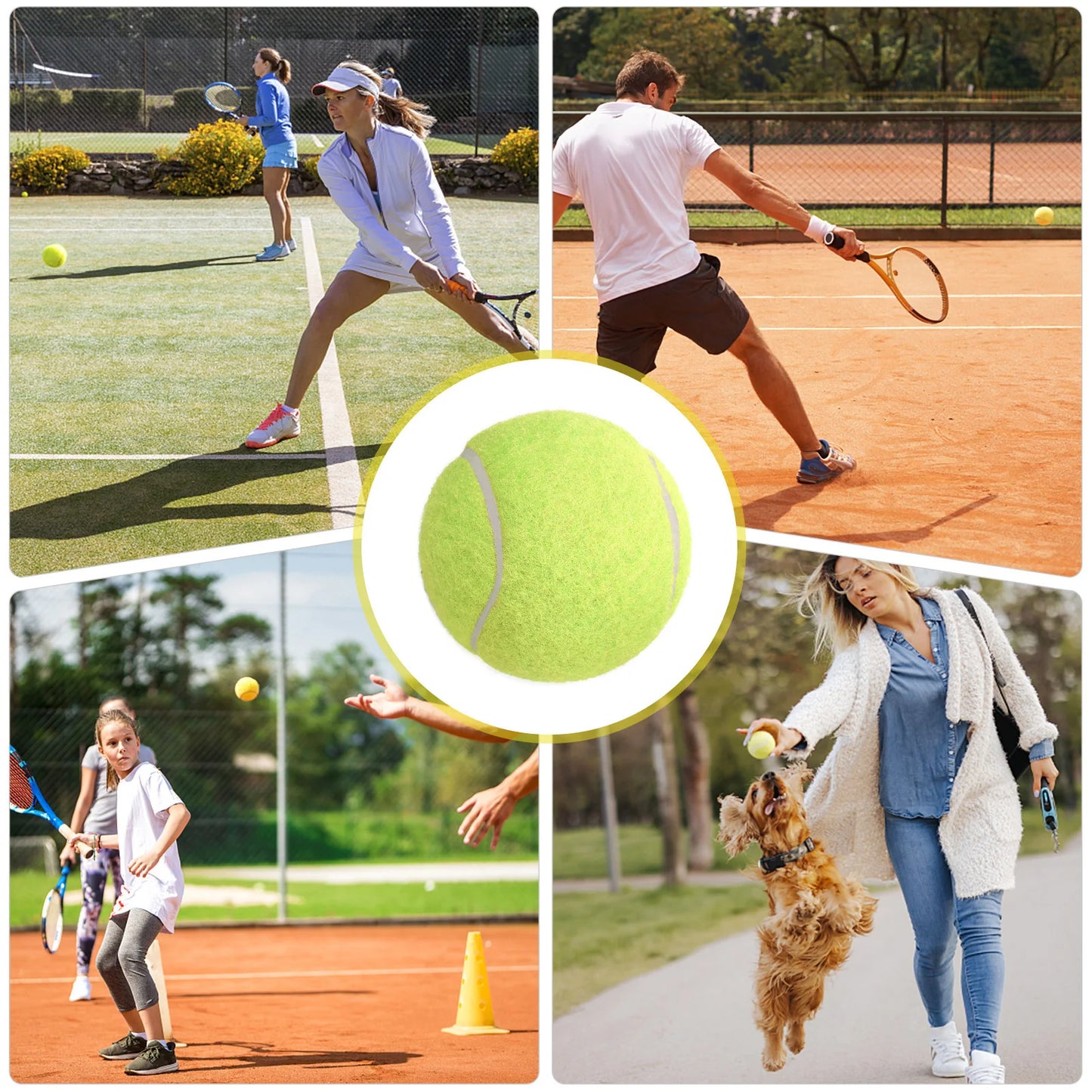 Practice Padel Balls Set