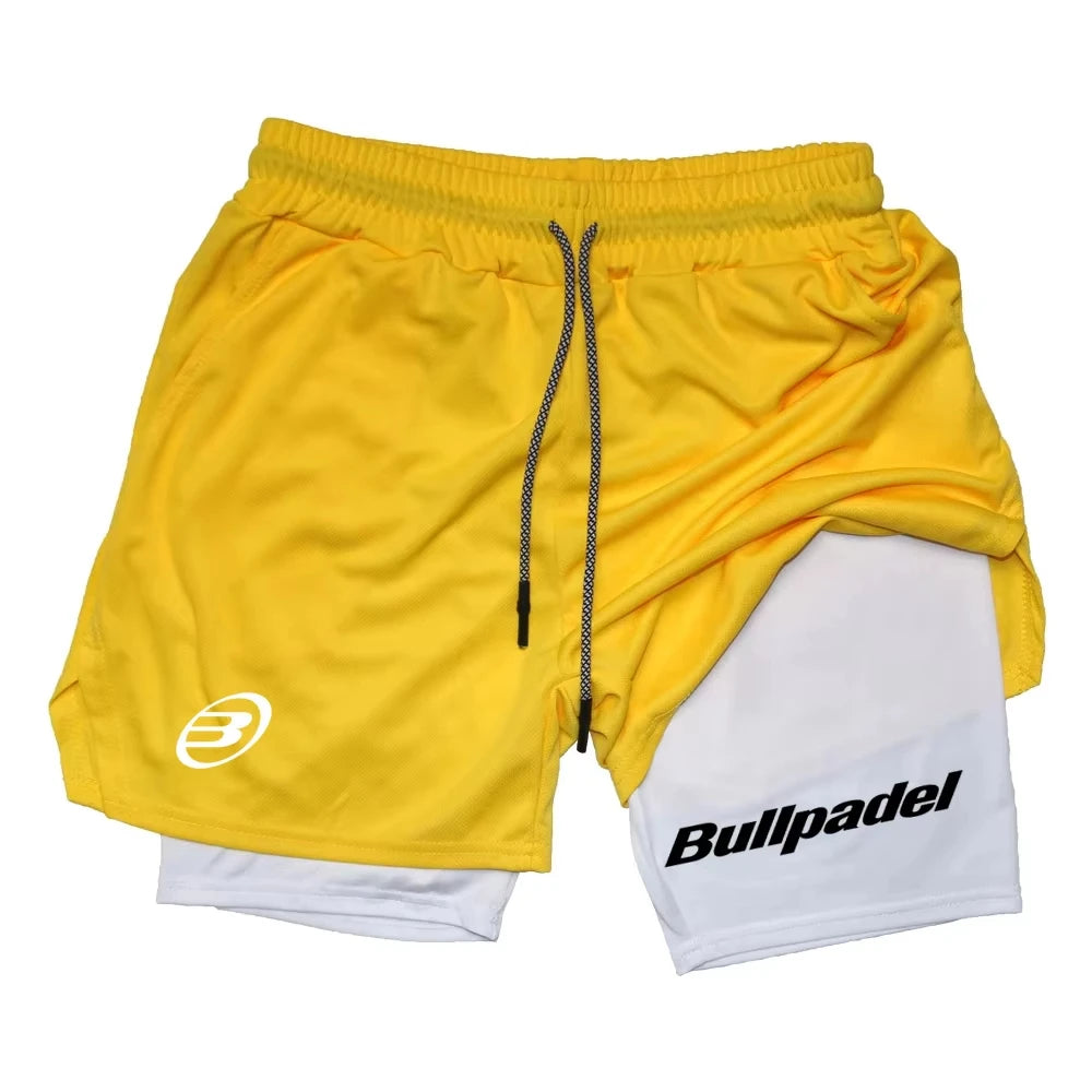 Men Padel Quick Dry Shorts