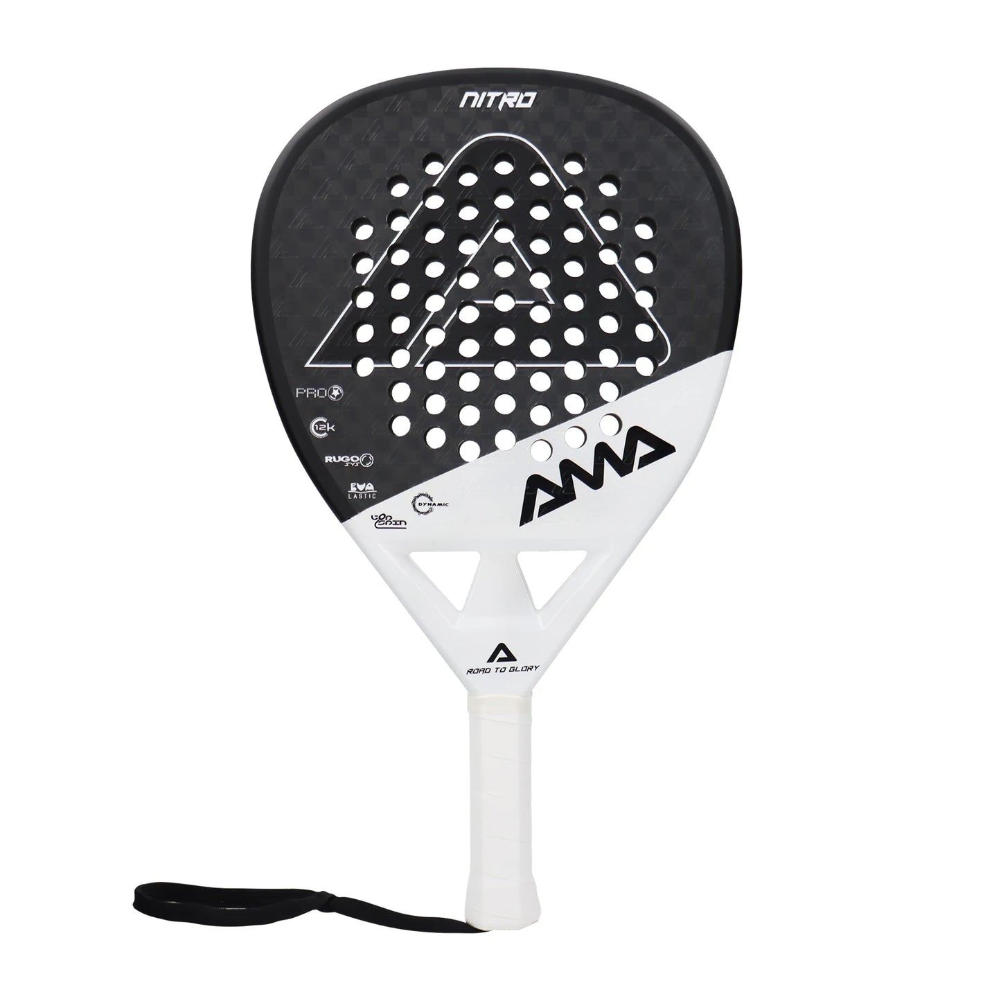 AMASPORT Carbon Padel Racket