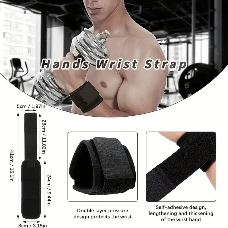 Adjustable Sports Wrist Support