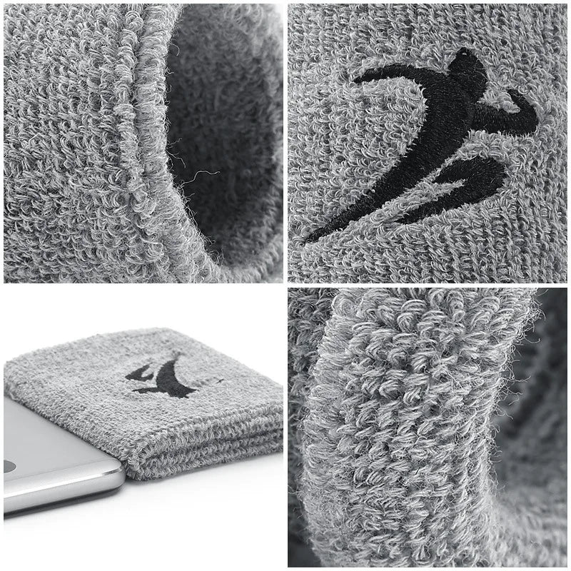 Breathable Sports Wristbands
