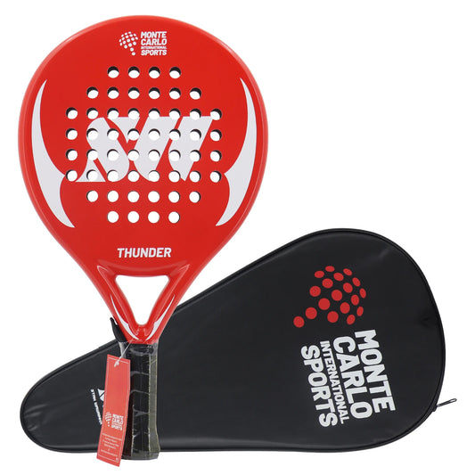 Carbon Padel Racket EVA Core